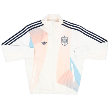 2025-26 Spain Women's adidas Originals Track Jacket