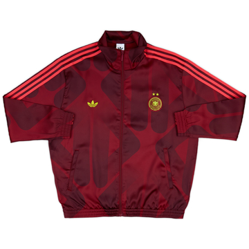 2025-26 Germany Women's adidas Track Jacket
