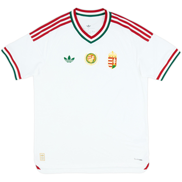 2026-27 Hungary Authentic Away Shirt