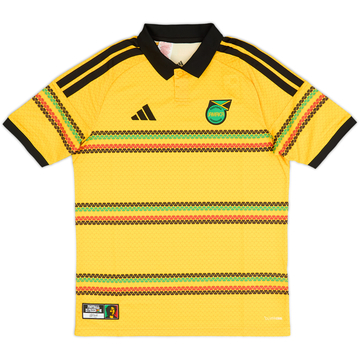 2026-27 Jamaica Home Shirt (KIDS)