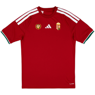 2026-27 Hungary Home Shirt (KIDS)