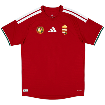 2026-27 Hungary Authentic Home Shirt