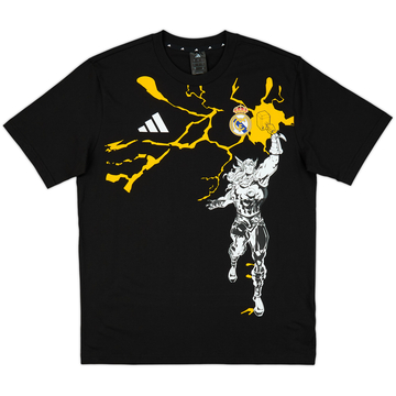 2025-26 Real Madrid adidas Avengers Tee