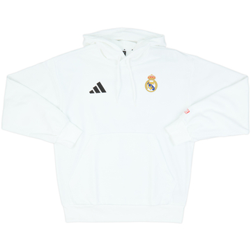 2025-26 Real Madrid adidas Avengers Hooded Top