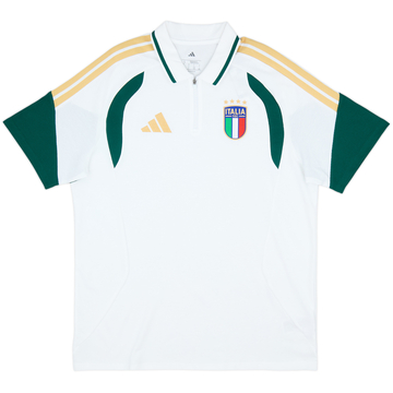 2026-27 Italy adidas Polo T-Shirt