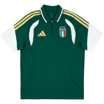 2026-27 Italy adidas Polo T-Shirt