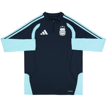 2026-27 Argentina adidas 1/4 Zip Training Top