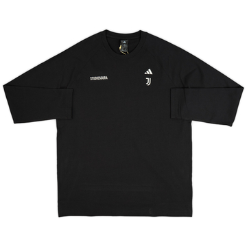 2025-26 Juventus adidas Sgura L/S Tee