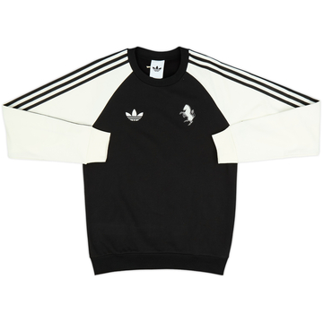 2025-26 Juventus adidas Originals Sweat Top