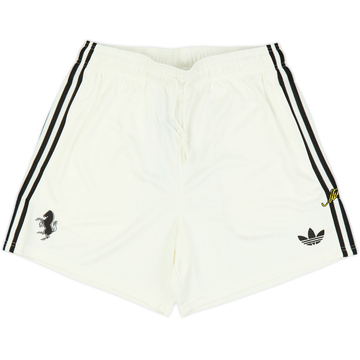2025-26 Juventus adidas Originals Shorts