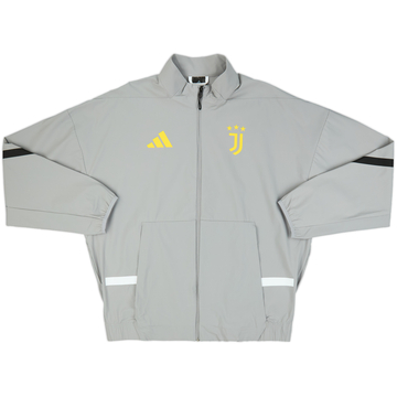 2025-26 Juventus adidas Anthem Jacket