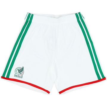 2026-27 Mexico Home Shorts