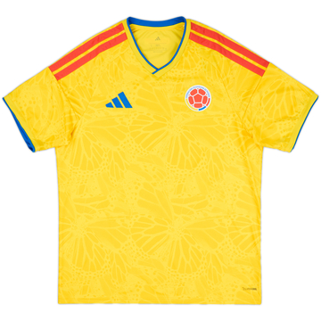 2026-27 Colombia Home Shirt