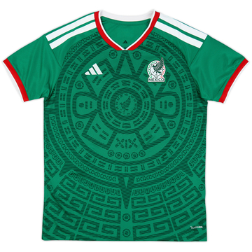 2026-27 Mexico Home Shirt (Women's)