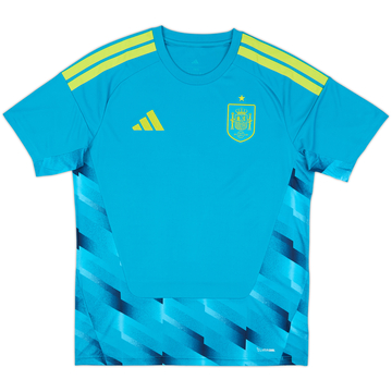 2026-27 Spain GK Shirt