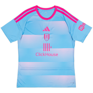 2026-27 Fulham Third Shirt
