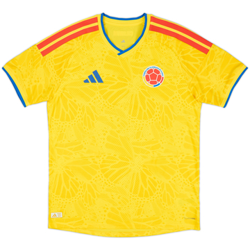 2026-27 Colombia Authentic Home Shirt