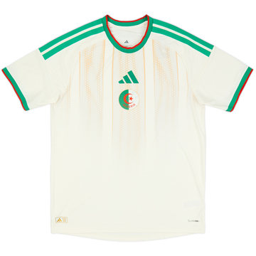 2026-27 Algeria Authentic Home Shirt