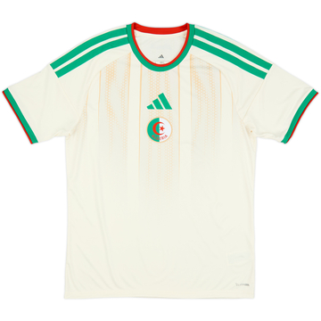 2026-27 Algeria Home Shirt