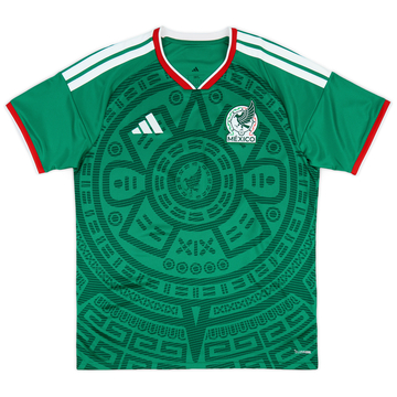 2026-27 Mexico Home Shirt