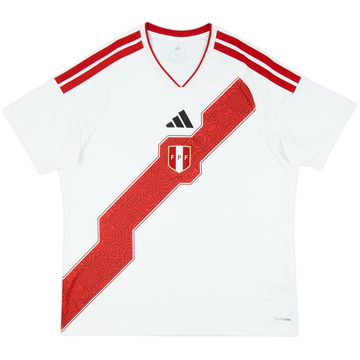 2026-27 Peru Home Shirt