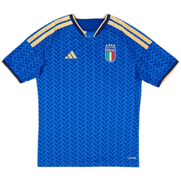 2026-27 Italy Home Shirt (KIDS)