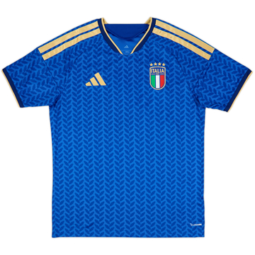 2026-27 Italy Home Shirt