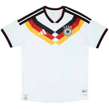 2026-27 Germany Authentic Home Shirt