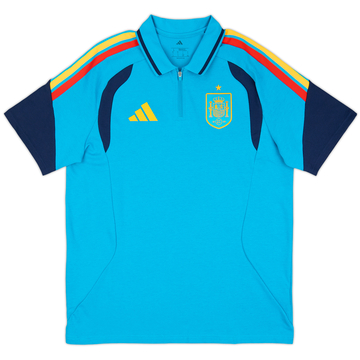2026-27 Spain adidas Polo T-Shirt