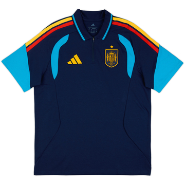 2026-27 Spain adidas Polo T-Shirt