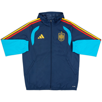 2026-27 Spain adidas All-Weather Jacket