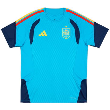 2026-27 Spain adidas Training Shirt