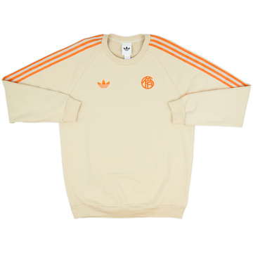 2025-26 Bayern Munich adidas Originals Sweat Top