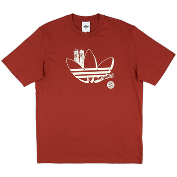 2025-26 Bayern Munich adidas Graphic Tee