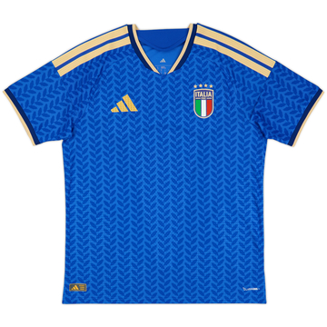2026-27 Italy Authentic Home Shirt - PRE-ORDER