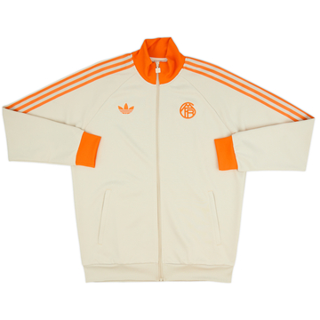 2025-26 Bayern Munich adidas Originals Track Jacket