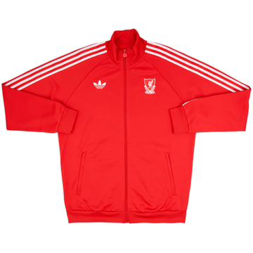 2025-26 Liverpool adidas Originals Track Jacket