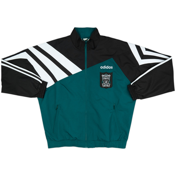1995-96 Liverpool adidas Originals Reissue Track Jacket