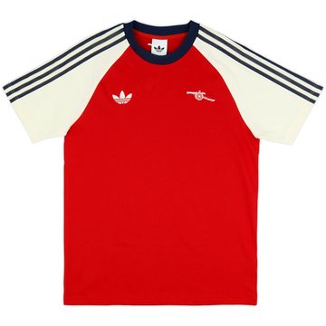 2025-26 Arsenal adidas Originals Tee