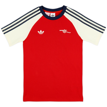 2025-26 Arsenal adidas Originals Tee (KIDS)