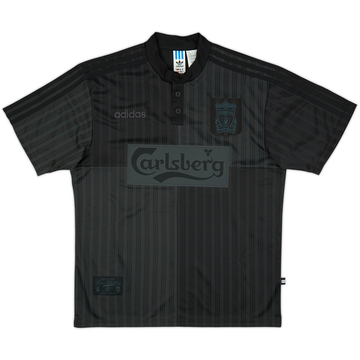 1995-96 Liverpool adidas Originals Reissue Special Shirt
