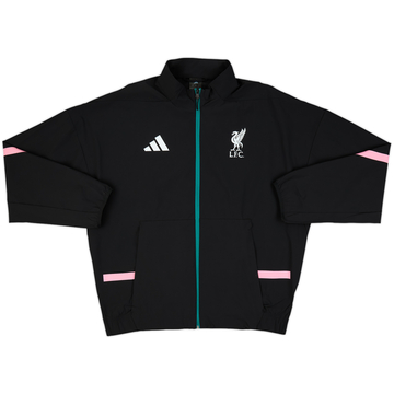2025-26 Liverpool adidas Anthem Jacket