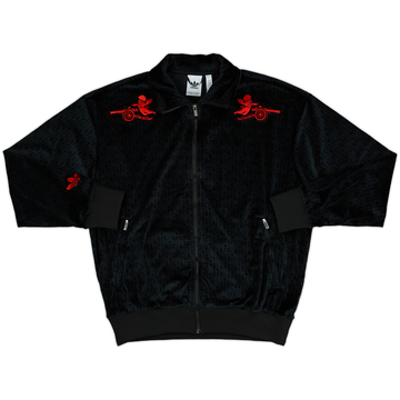 2025-26 Arsenal adidas Originals Places+Faces Track Jacket
