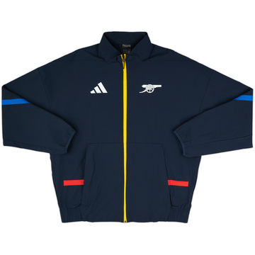 2025-26 Arsenal adidas Anthem Jacket