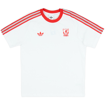 2025-26 Liverpool adidas Originals Tee