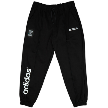 1995-96 Liverpool adidas Originals Reissue Drill Pants/Bottoms