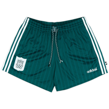 1995-96 Liverpool adidas Originals Reissue Away Shorts