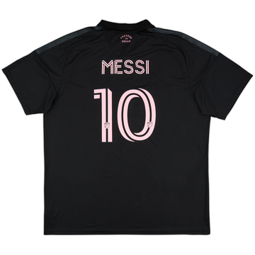 2026-27 Inter Miami Away Shirt Messi #10