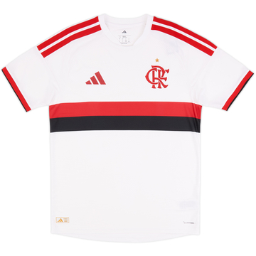 2026 Flamengo Authentic Away Shirt