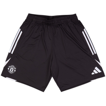 2025-26 Manchester United adidas Training Shorts